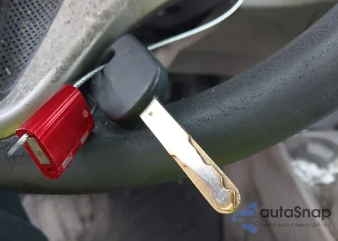 2010 Honda Insight Ex из США, поврежденный, VIN JHMZE2H7XAS041780